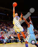 Stephen Curry 2010-11 Action