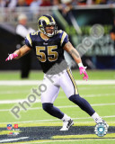 James Laurinaitis 2010 Action