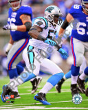 Jon Beason 2010 Action