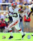 Joe Haden 2010 Action