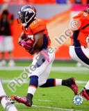 Knowshon Moreno 2010 Action