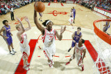 Phoenix Suns v Houston Rockets: Jordan Hill