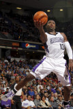 New Jersey Nets v Sacramento Kings: Tyreke Evans