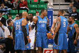 Orlando Magic v Utah Jazz: