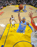 Denver Nuggets v Golden State Warriors: Carmelo Anthony
