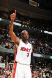 Miami Heat v Cleveland Cavaliers: Dwyane Wade
