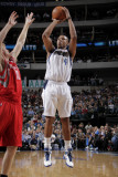 Houston Rockets v Dallas Mavericks: Caron Butler and Chase Budinger