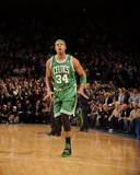 Boston Celtics v New York Knicks: Paul Pierce