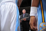 Los Angeles Clippers v Denver Nuggets: George Karl