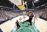 Miami Heat v Utah Jazz: Dwyane Wade