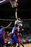 Detroit Pistons v Orlando Magic: Vince Carter