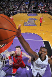 Chicago Bulls v Sacramento Kings: Samuel Dalembert