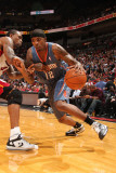 Charlotte Bobcats v Miami Heat: Tyrus Thomas