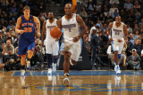 New York Knicks v Denver Nuggets: Chauncey Billups