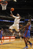 New York Knicks v Charlotte Bobcats: Stephen Jackson