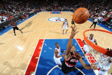 Portland Trail Blazers v Philadelphia 76ers: Marcus Camby