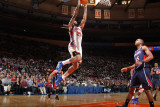 Atlanta Hawks v New York Knicks: Wilson Chandler and Al Horford