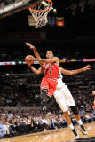 Chicago Bulls v San Antonio Spurs: Derrick Rose and Tim Duncan