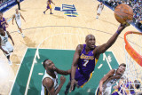 Los Angeles Lakers v Utah Jazz: Lamar Odom and Al Jefferson