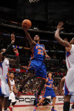 New York Knicks v Los Angeles Clippers: Toney Douglas