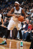 Oklahoma City Thunder v Minnesota Timberwolves: Corey Brewer