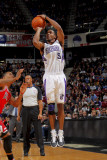 Chicago Bulls v Sacramento Kings: Luther Head