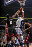 Miami Heat v Orlando Magic: Quentin Richardson