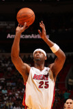 Washington Wizards v Miami Heat: Erick Dampier