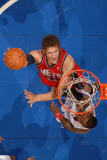 New Jersey Nets v Los Angeles Clippers: Brook Lopez and Rasual Butler