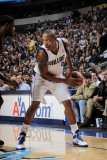 Miami Heat v Dallas Mavericks: Caron Butler and LeBron James