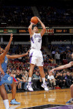 Washington Wizards v Sacramento Kings: Francisco Garcia