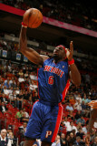 Detroit Pistons v Miami Heat: Ben Wallace
