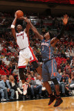 Charlotte Bobcats v Miami Heat: Chris Bosh