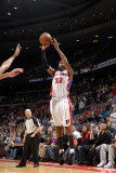 Washington Wizards v Detroit Pistons: Richard Hamilton