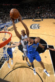 Dallas Mavericks v San Antonio Spurs: Richard Jefferson and Shawn Marion