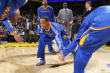 New York Knicks v Golden State Warriors: Monta Ellis