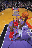 Chicago Bulls v Sacramento Kings: Tyreke Evans