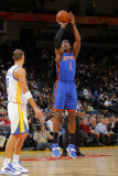 New York Knicks v Golden State Warriors: Amare Stoudamire