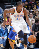 Golden State Warriors v Oklahoma City Thunder: Kevin Durant
