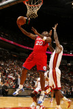 Philadelphia 76ers v Miami Heat: Jodie Meeks
