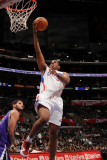 Sacramento Kings v Los Angeles Clippers: Jarron Collins