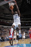 New Jersey Nets v Dallas Mavericks: Ian Mahinmi