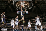 Utah Jazz v Dallas Mavericks: Deron Williams and Jason Kidd