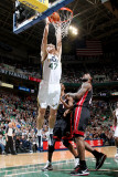 Miami Heat v Utah Jazz: Andrei Kirilenko