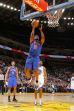 New York Knicks v Golden State Warriors: Bill Walker