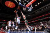Milwaukee Bucks v Philadelphia 76ers: Lou Williams