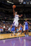 New York Knicks v Sacramento Kings: Luther Head