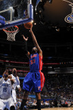 Detroit Pistons v Orlando Magic: Richard Hamilton