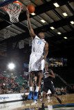 Austin Toros v Texas Legends: Dominique Jones