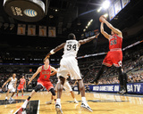 Chicago Bulls v San Antonio Spurs: Kyle Korver and Antonio McDyess